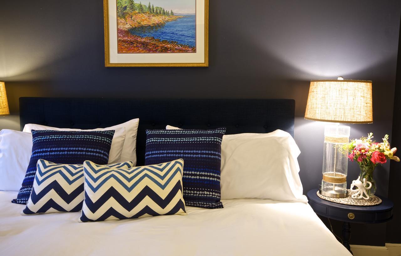 Lindsey Hotel Рокленд Екстер'єр фото